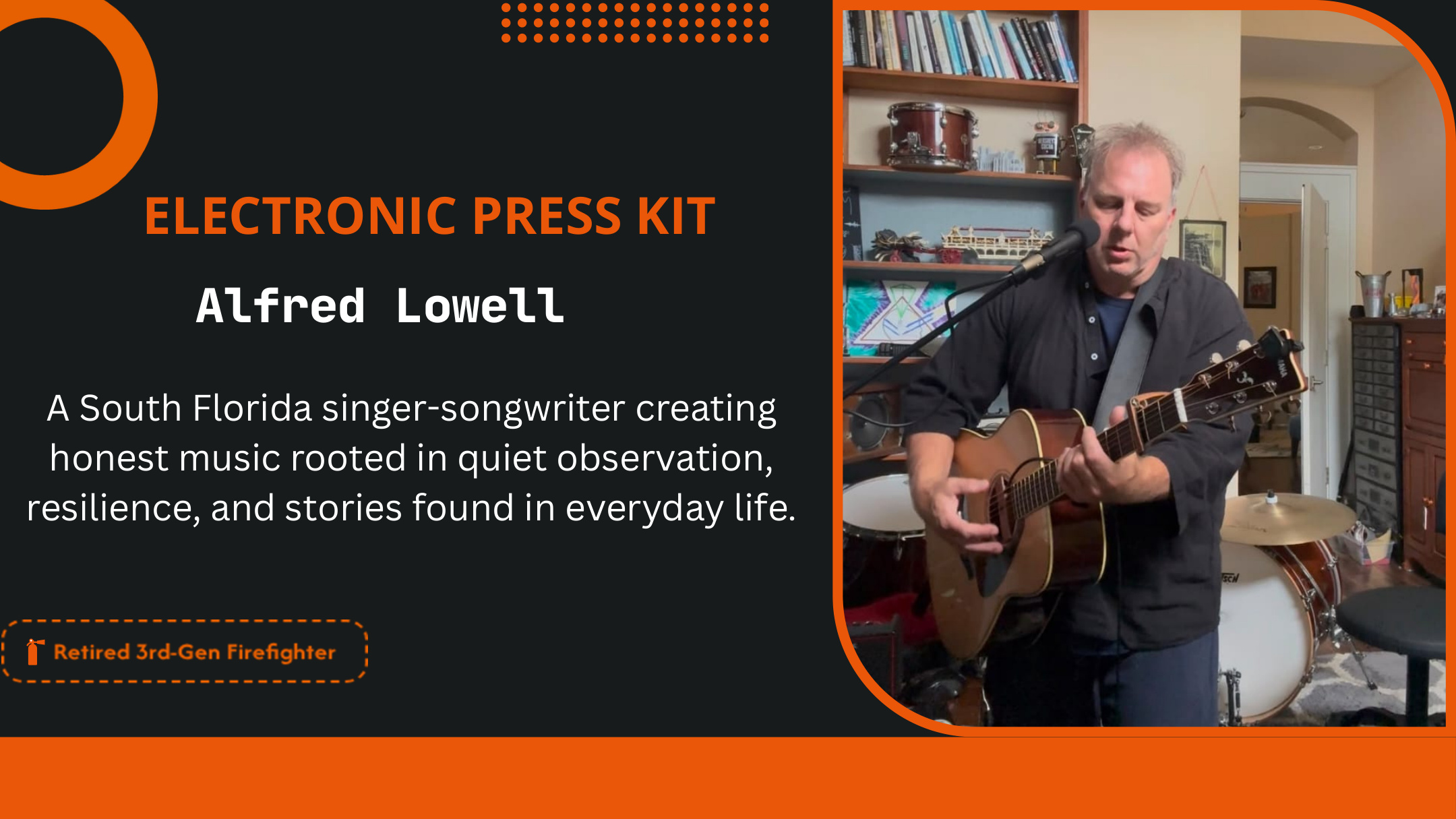 EPK first-page preview